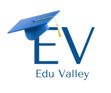 Golden English Academy Logo